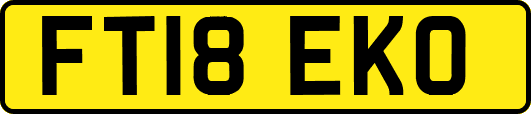 FT18EKO