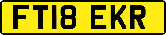 FT18EKR