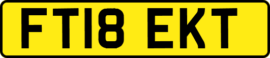 FT18EKT