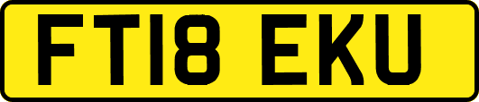 FT18EKU