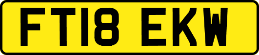FT18EKW