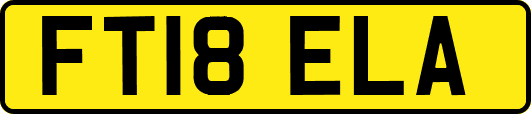 FT18ELA