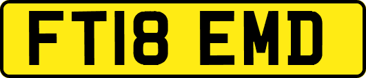 FT18EMD