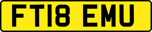 FT18EMU