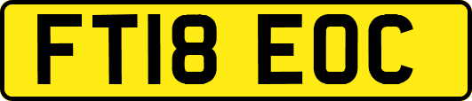 FT18EOC
