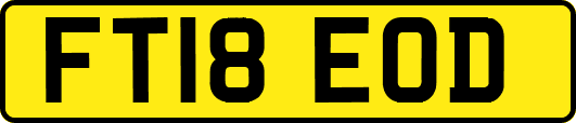 FT18EOD