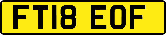 FT18EOF
