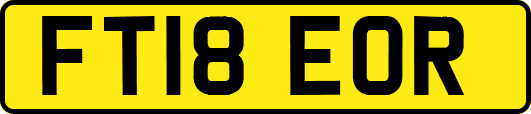 FT18EOR