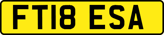 FT18ESA