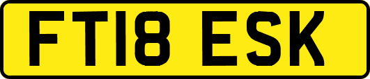 FT18ESK
