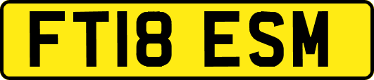 FT18ESM