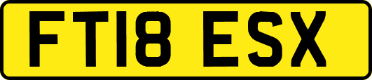 FT18ESX