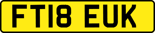 FT18EUK