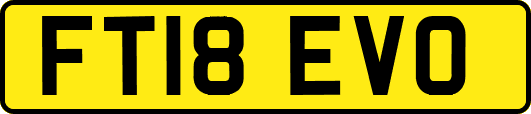 FT18EVO