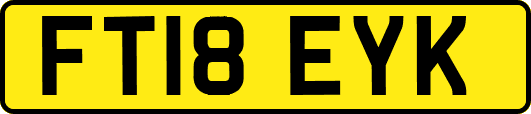 FT18EYK