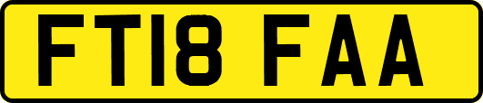 FT18FAA