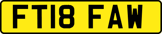 FT18FAW