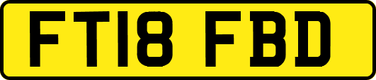 FT18FBD