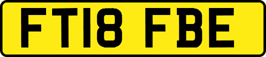 FT18FBE