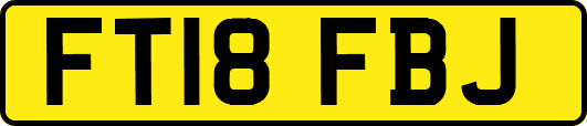 FT18FBJ
