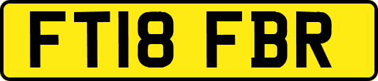 FT18FBR
