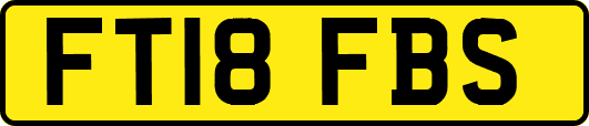 FT18FBS