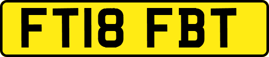 FT18FBT