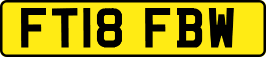 FT18FBW