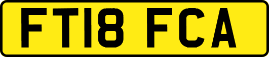 FT18FCA