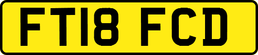 FT18FCD