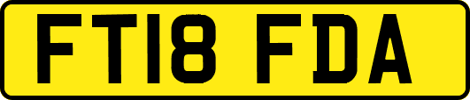 FT18FDA