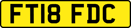 FT18FDC