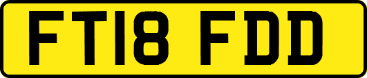 FT18FDD