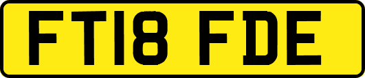 FT18FDE