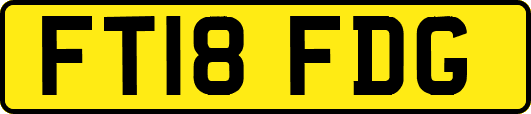 FT18FDG