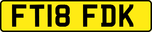 FT18FDK