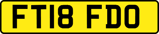FT18FDO