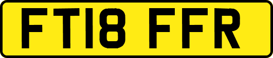 FT18FFR