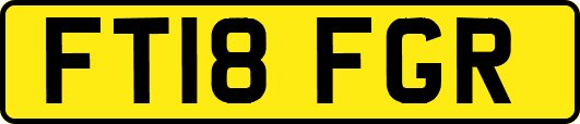 FT18FGR