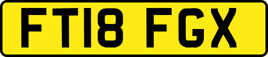 FT18FGX