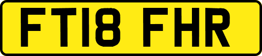 FT18FHR