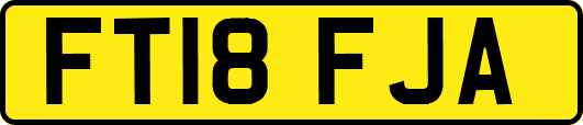 FT18FJA
