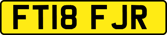 FT18FJR