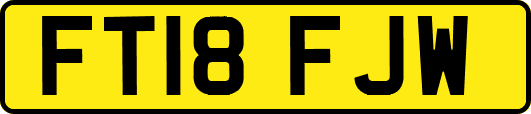 FT18FJW