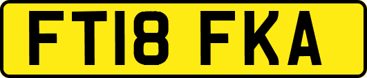 FT18FKA