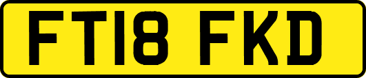 FT18FKD
