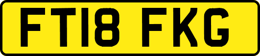 FT18FKG