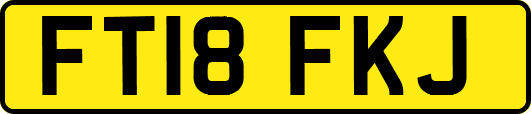 FT18FKJ