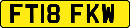 FT18FKW