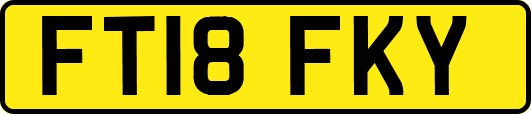 FT18FKY